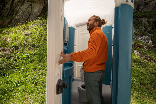 Porta potty rental for outdoor events in Venice, FL